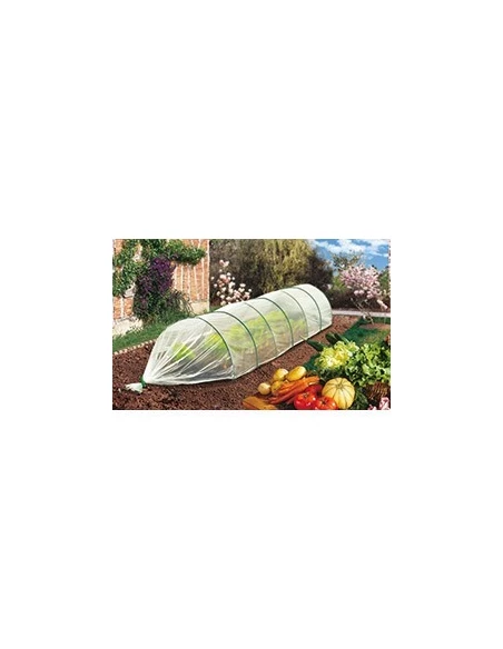 Tunnel de forcage spec primeurs 1 20 x 3 50 m - ref 130006