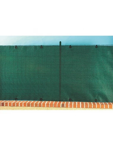 Brise vue 95% totaltex 1 50x10m ref 174075