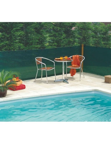 Brise vue natte occultation 85% 1,50x10m ref 174725