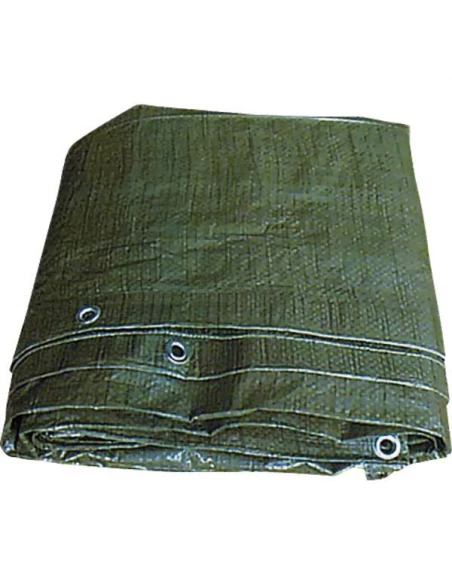 Bâche éco bois 1.5x6m vert - SO.DE.PM.