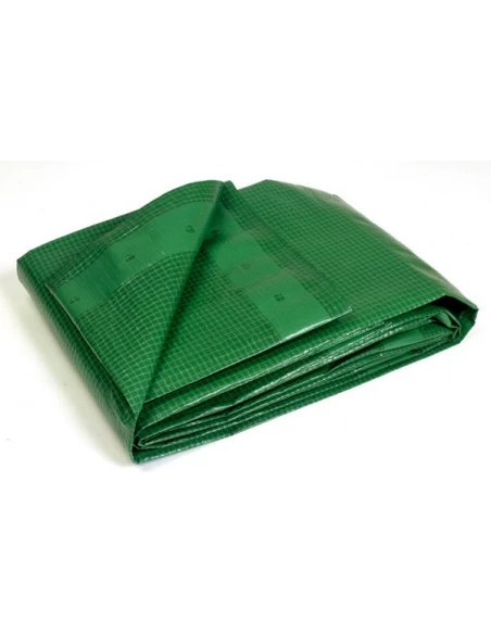 Bache armee verte 4 x6 m ref 4124