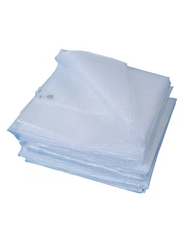 Bache armée transparente 2 x 3 m - ref 4118