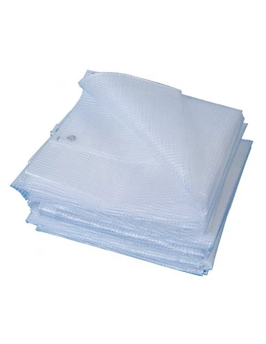 Bache armée transparente 4 x 5 m - ref 4129