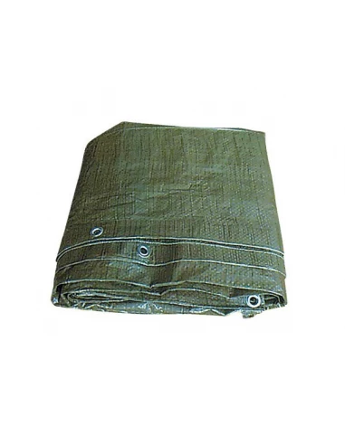 Bache pro bois 2x8m ref 4111