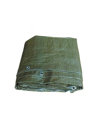 Bache bois éco 2x8 m