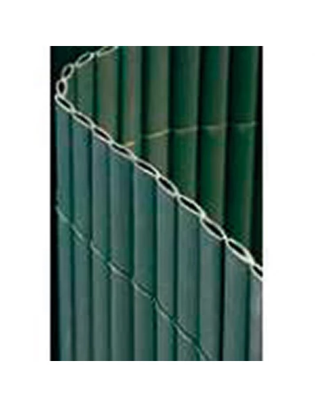 Canisse plastic ovale vert df 1x3m ref 345100-3