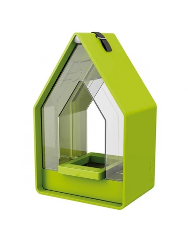 Mangeoire silo vert ref 516411