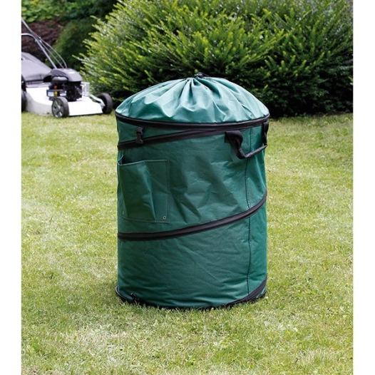 Sac pop up max 175l diam 0,56x0,71m ref 2014533