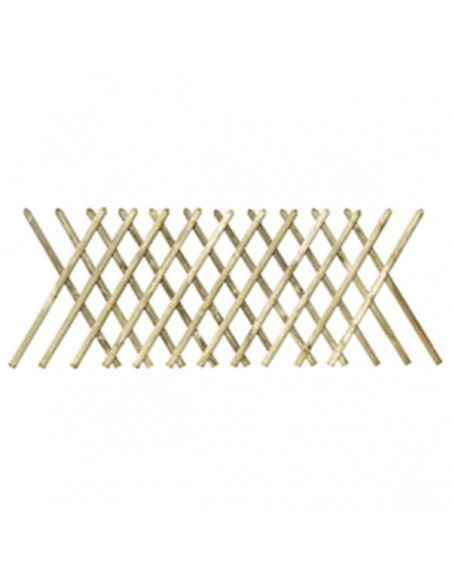 Cloture croisee 1-2 ronde d 6 - 250x80