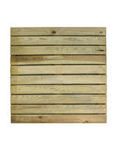 Dalle lisse 100x100 ep 32mm