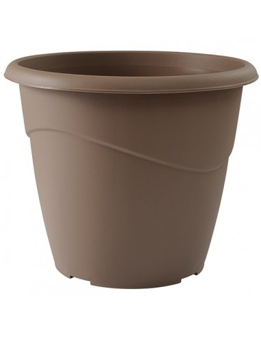 Pot marina 23 litres - ref r018140 br t sx10 col taupe