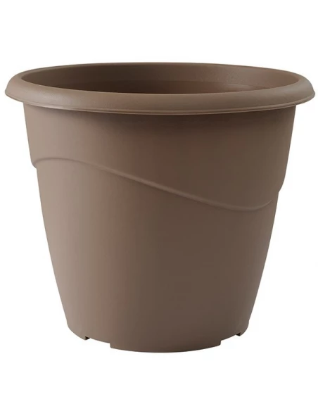 Pot marina 23 litres - ref r018140 br t sx10 col taupe