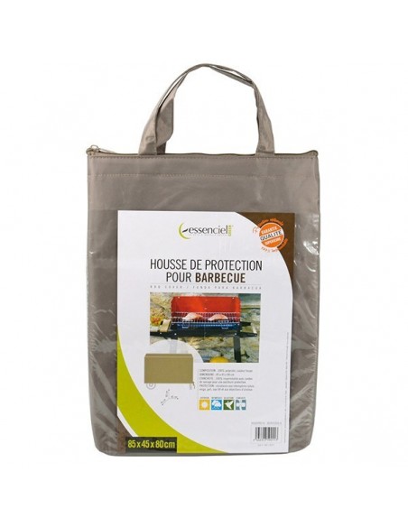 Housse protec barbecue 160x80x160cm ref houspr011