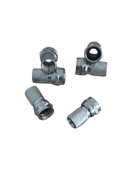 Legrand Fiches Tv + Fiches Mâles Type ''f'