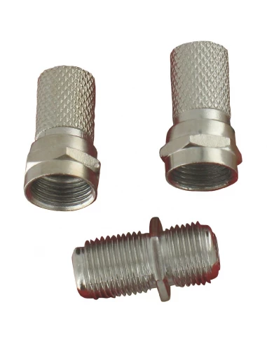 Adaptateur cable satellite ou antenne TNT