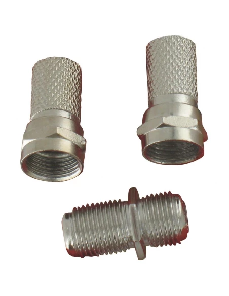Adaptateur cable satellite ou antenne TNT