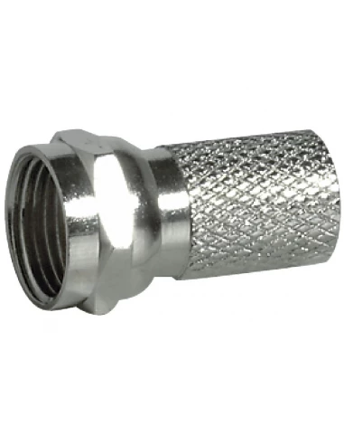 Jeu de 2 fiches f male ø (mm) 7