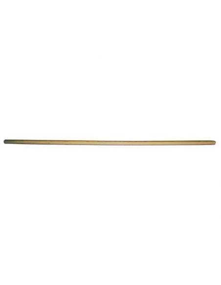 Manche à balai de cantonnier 1.40m pin - BIGEON