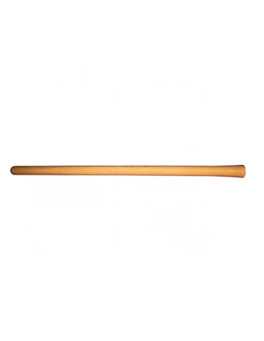 Manche de pioche rond 0.90m en bois dur