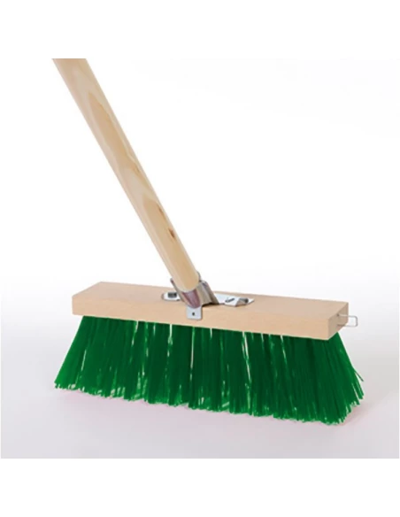 Balai cantonnier d 0 3x1,40m iseo