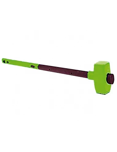 Masse couple 4 kg manche fibre iseo