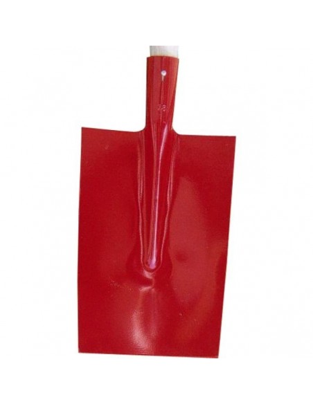 Bêche Senlis Lame trempée, manche ergonomique - JARDINOR