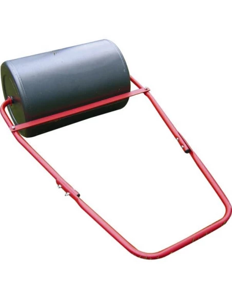 Rouleau a gazon etanche 45 cm avec racleur