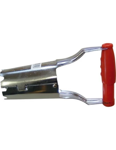 Plantoir a bulbes chrome