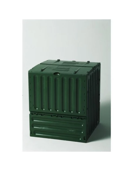 Composteur 600 k ref 627 001 ecoking vert