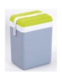 glaciere 15l gris perle-vert anis ref.19923g.gp-v