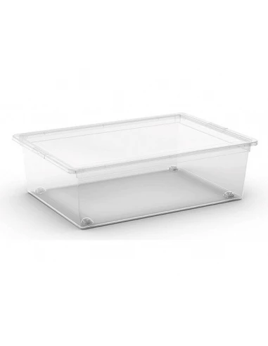 Boite multifonction transparente 27l itres ref 8415 - KIS