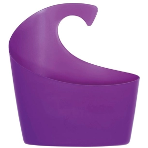 Panier multif purple medium wall basket sydney ref.10.18186