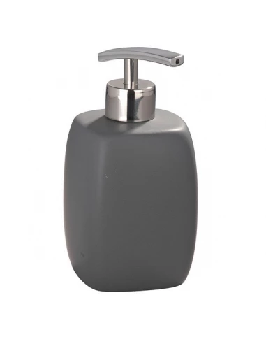 Distributeur de savon gris faro ref 20022100