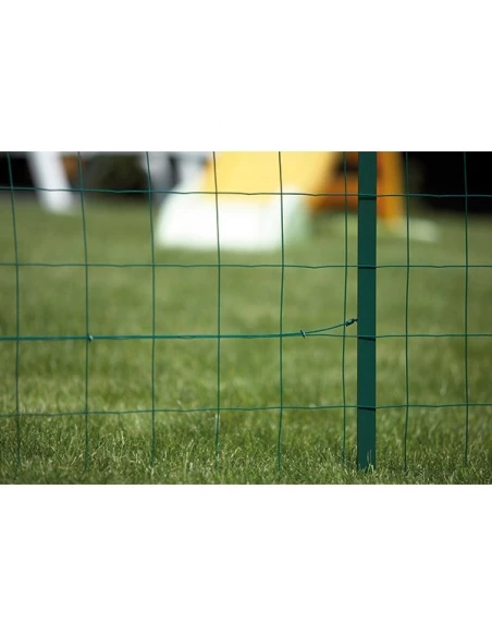 Fil de tension extrude plast vert d 1,4 a 2,4 mm