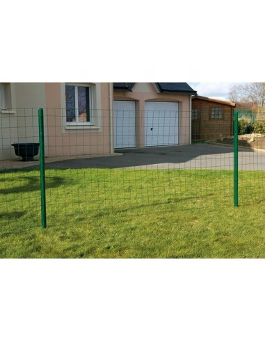 Grillage axial residence-1m20-25ml
