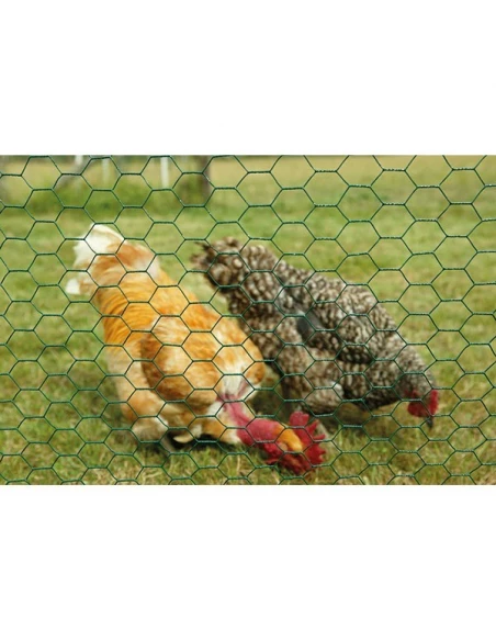 Grillage ttx vert-0m50-25ml - 13x0 9-