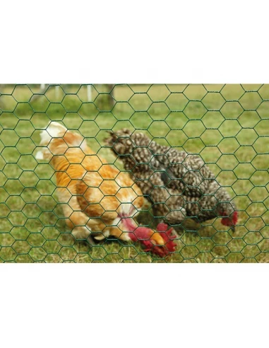 Grillage ttx vert-0m50-25ml - 13x0 9-