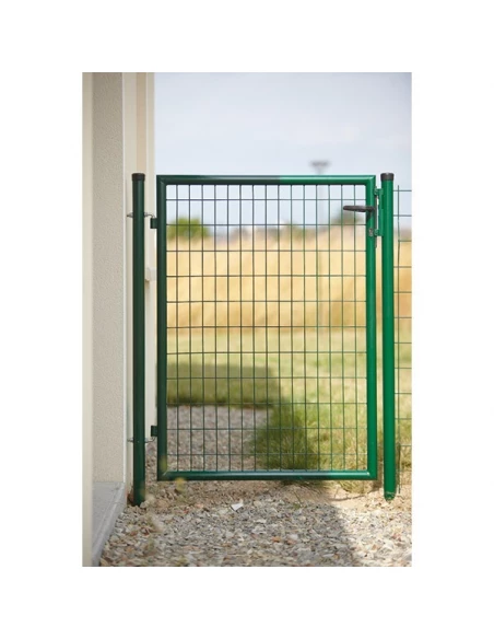 Portillon eco garden-1x1 25-vert