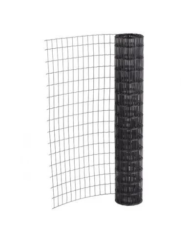 Grillage axial super 220 gris 1m00 25ml