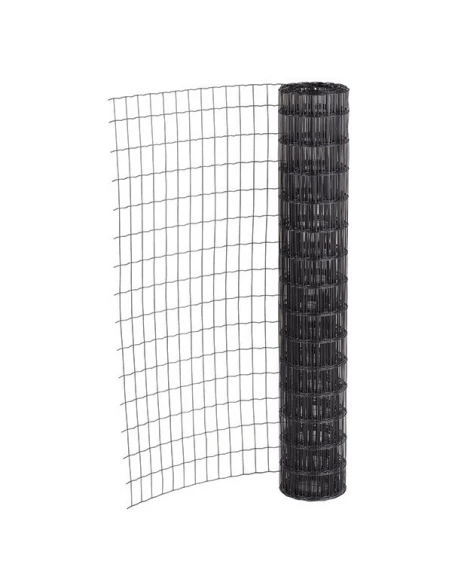 Grillage axial super 220 gris 1m00 25ml