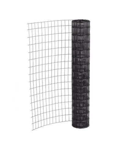 Grillage axial super 220 gris 1m20 25ml