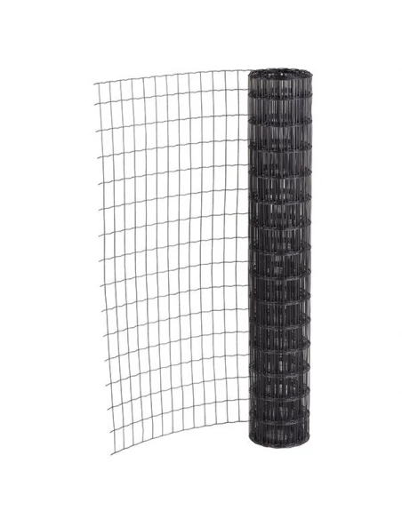 Grillage axial super 220 gris 1m20 25ml