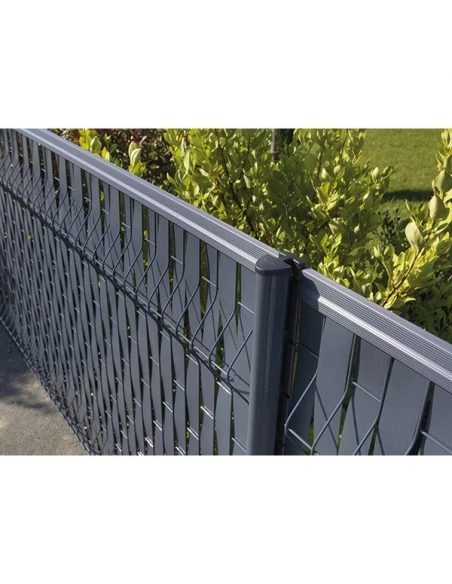3 Lisse de finition lixo+finitions 2 50m vert