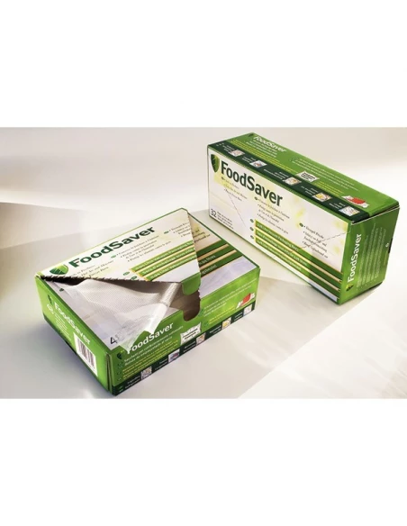 Sacs 5 epaisseurs lot 48 pcs 0,94l ref fsb4802
