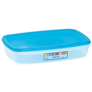 Bte micro ondes rect 3l ref.10115na-mth - naturel couv menthol