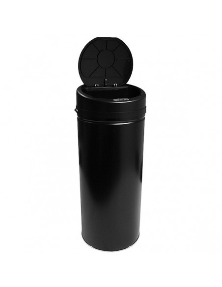 Poubelle Automatique 42L Hailo Ouverture mains libres hygiénique - hailo france sas