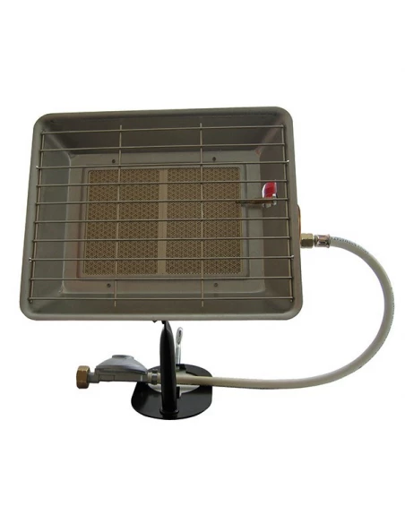 Radiateur De Chantier Extérieur 4.2 Kw - OUTIFRANCE