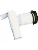 robinet vidange 3-4 +joint+ecrou robinet 504011