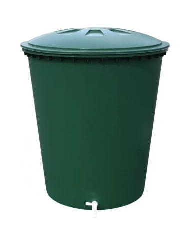 Recuperateur eau 510l - ref.500214 - av couvercle et robinet