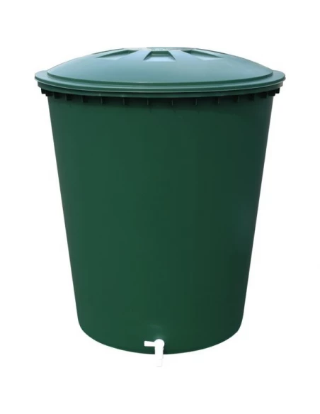 Recuperateur eau 510l - ref.500214 - av couvercle et robinet